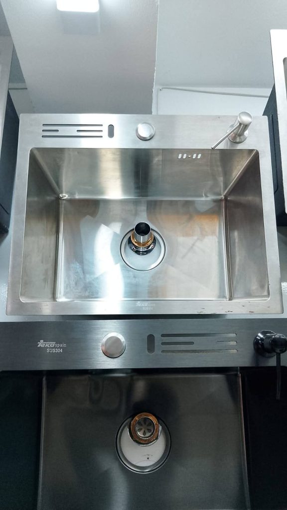 Kitchen Handmade sink